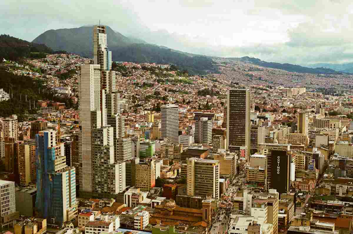 Bogota, Colombia