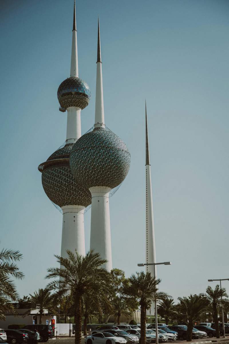 Kuwait City